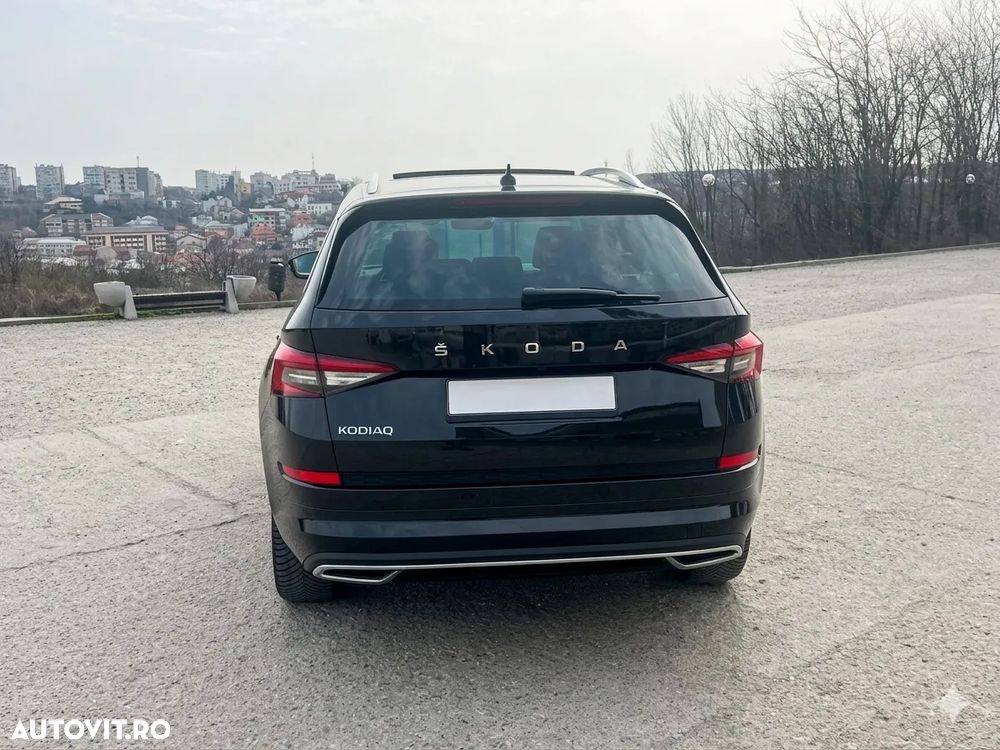 Skoda Octavia 2.0 TDI DSG Style - 3