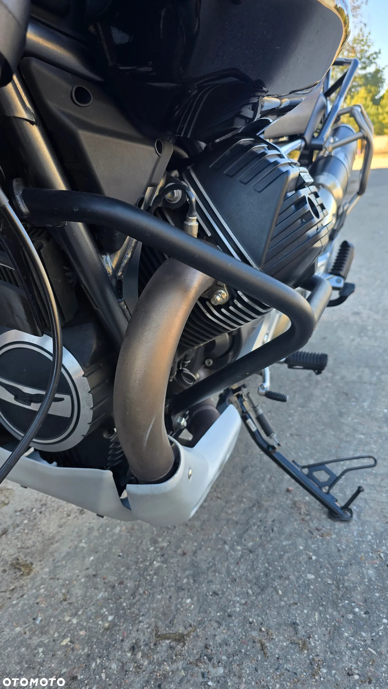 Moto Guzzi V85 - 8