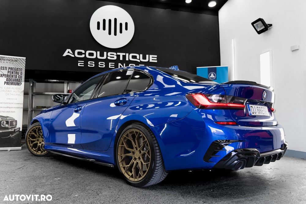 BMW Seria 3 330i AT - 1