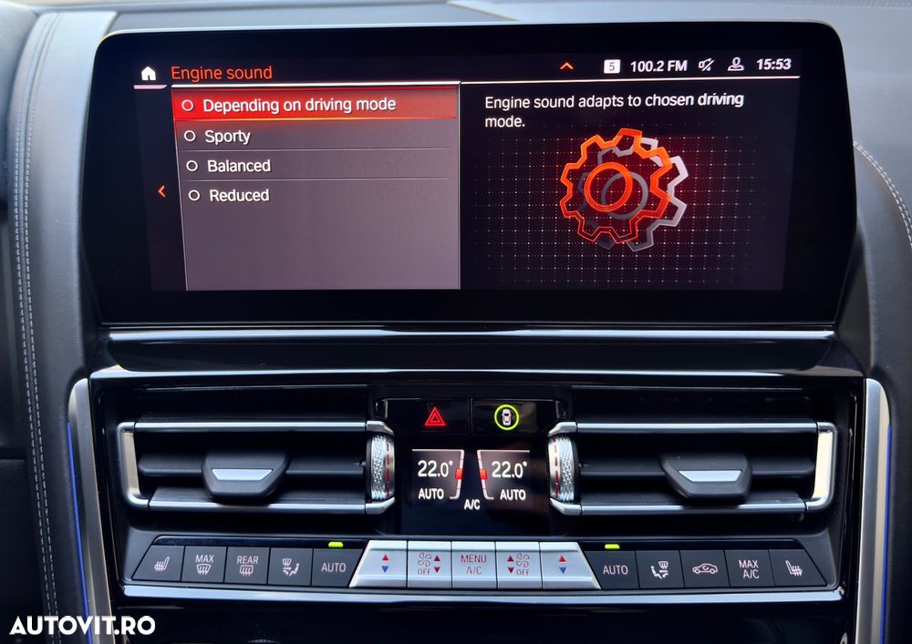 BMW Seria 8 840d xDrive AT MHEV - 25