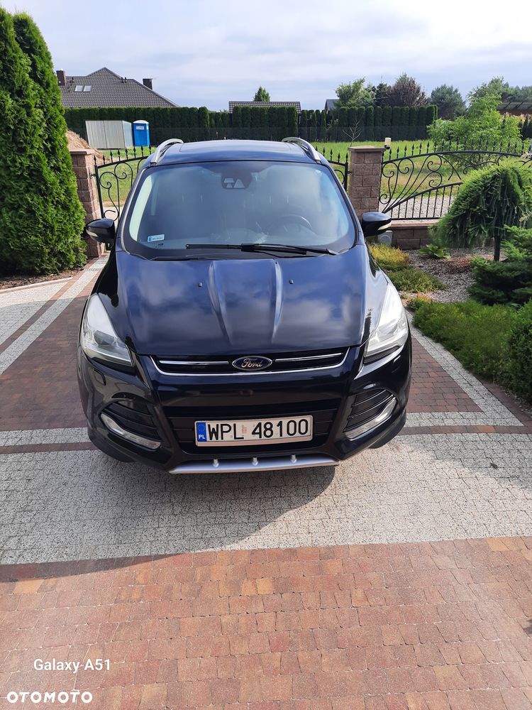 Ford Kuga 2.0 TDCi 4x4 Titanium - 2