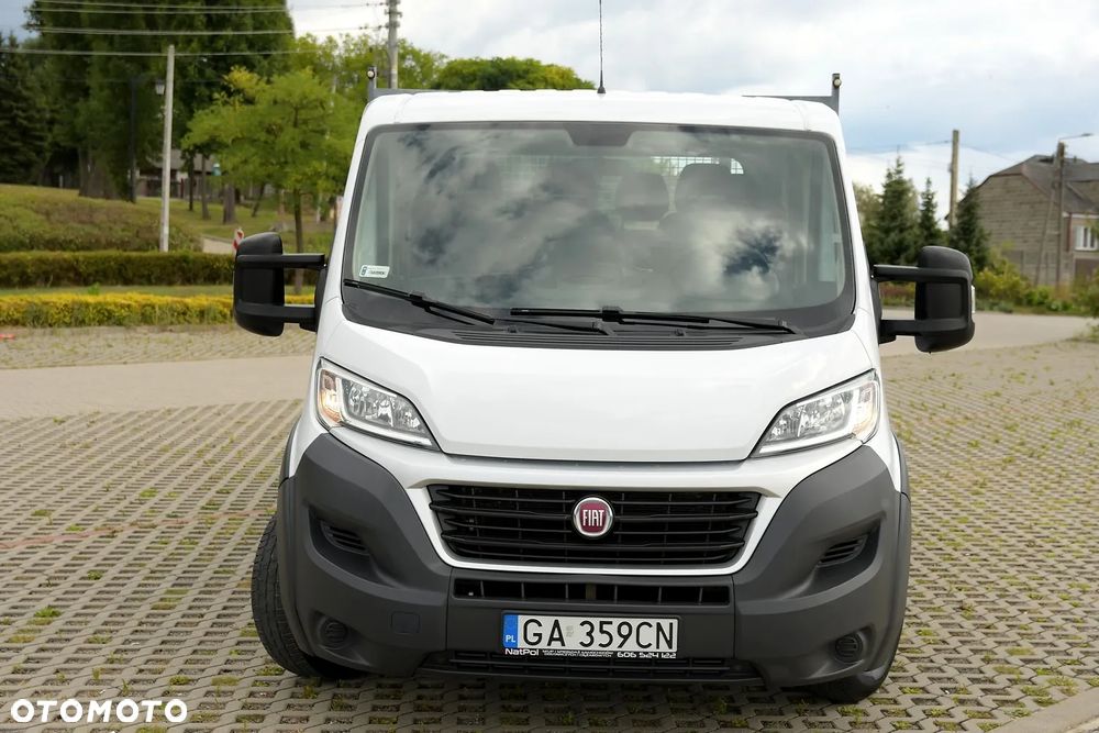 Fiat DUCATO 2.3 130KM * DOKA * BRYGADOWY * 7 osób * Salon PL *130tys km!!!! - 13