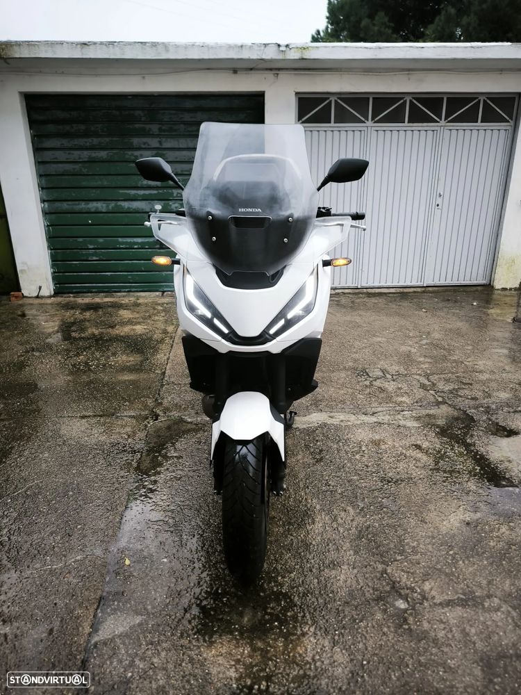 Honda NT NT1100 - 3