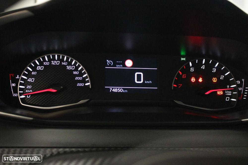 Peugeot 208 1.5 BlueHDi Active - 31