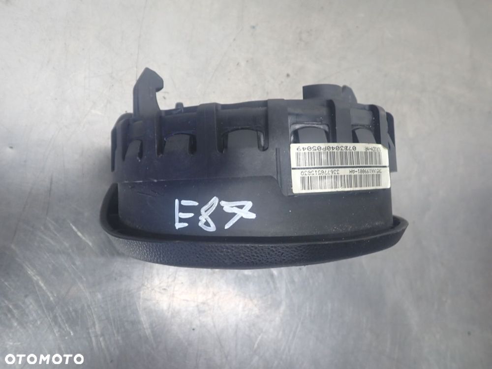 PODUSZKA KIEROWCY BMW E87 118D - 3