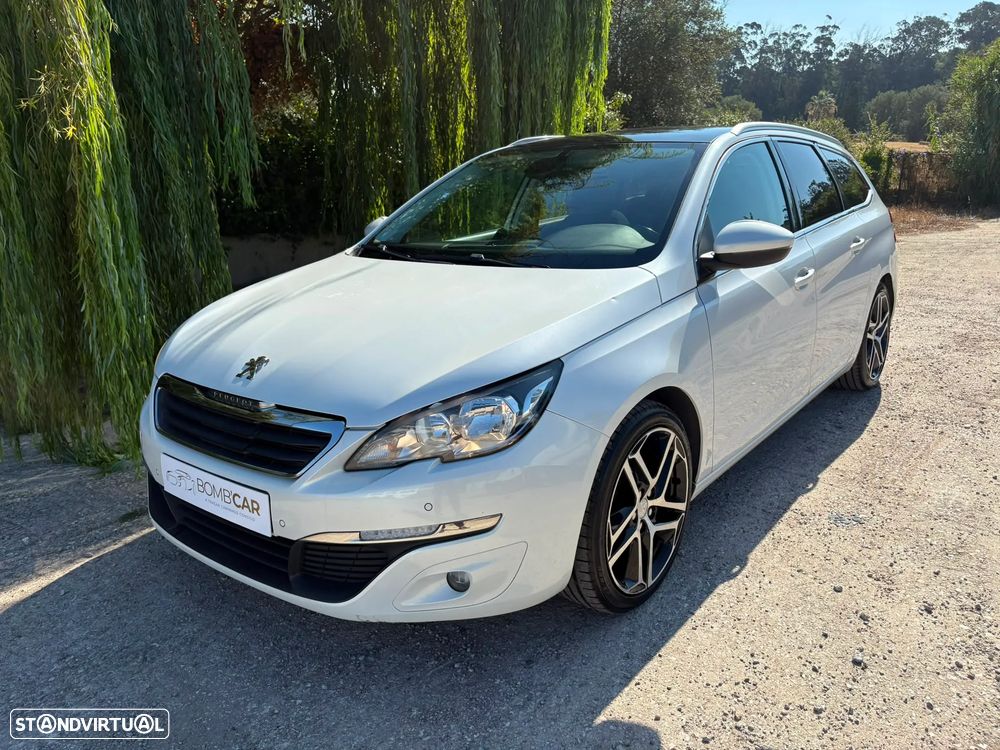 Peugeot 308 SW 1.6 BlueHDi Allure - 2