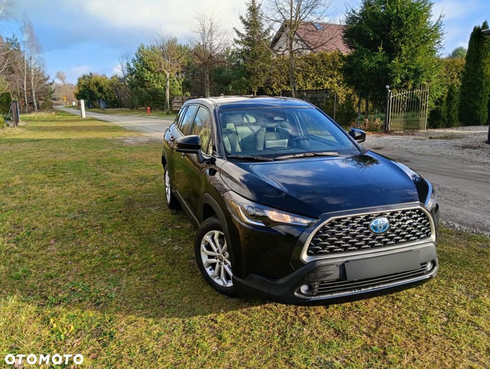 Toyota Corolla Cross 2.0 Hybrid Style AWD - 4