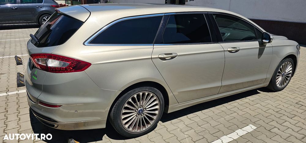 Ford Mondeo 2.0 TDCI PowerShift Titanium - 3