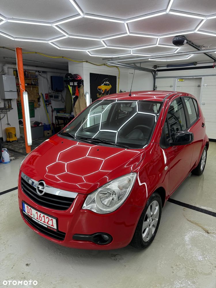 Opel Agila - 5