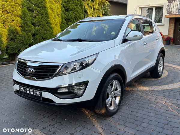 Kia Sportage 1.7 CRDI Business Line 2WD