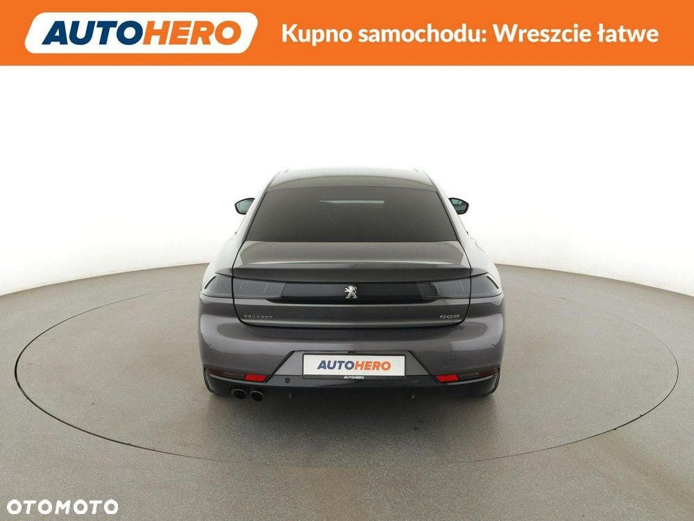 Peugeot 508 2.0 BlueHDi GT Line S&S EAT8 - 7