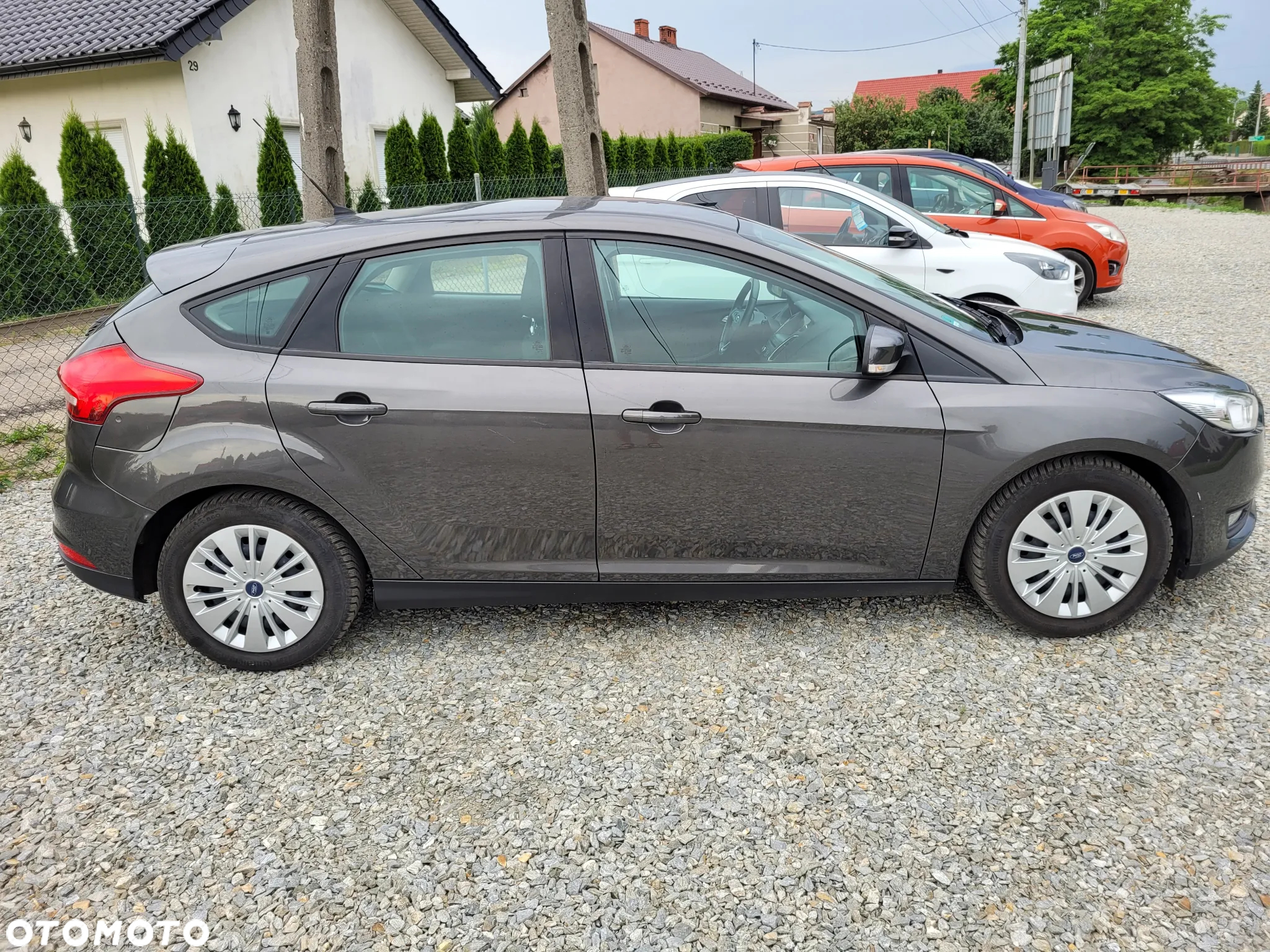 Ford Fiesta 1.0 EcoBoost GPF Active X ASS - 9