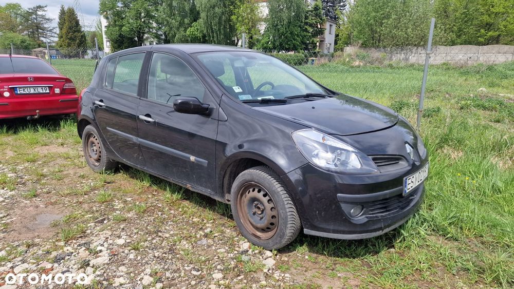 NA CZĘSCI Clio III - 1