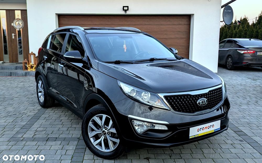 Kia Sportage 1.6 GDI Business Line L 2WD - 4