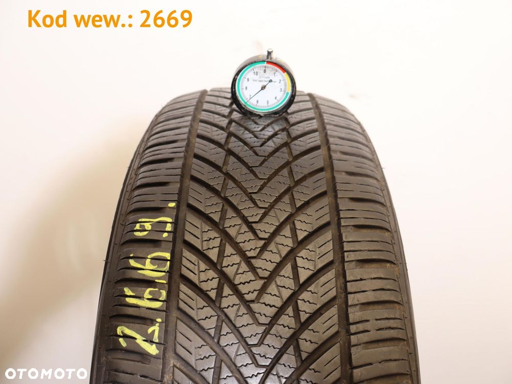 Tracmax All Season Trac Saver X-privilo - 205/55 R16 - 1