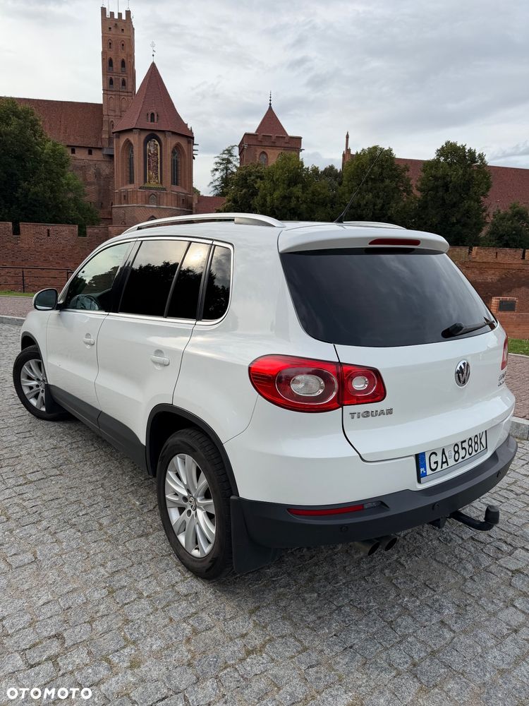 Volkswagen Tiguan 2.0 TDI 4Mot Sport&Style - 3