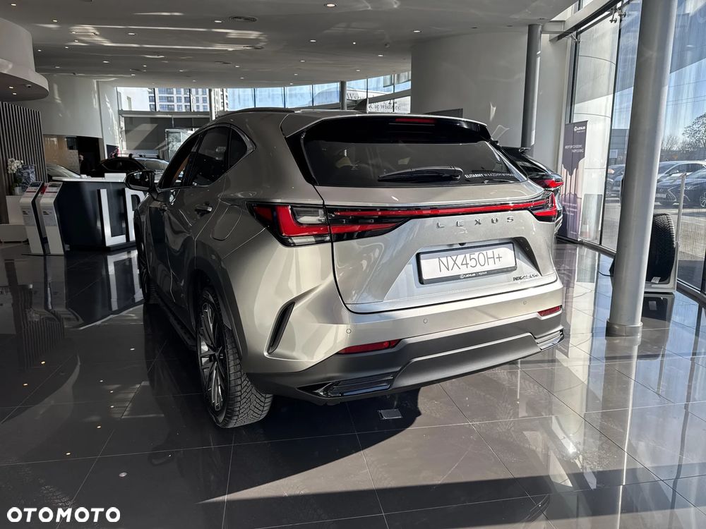Lexus NX - 24