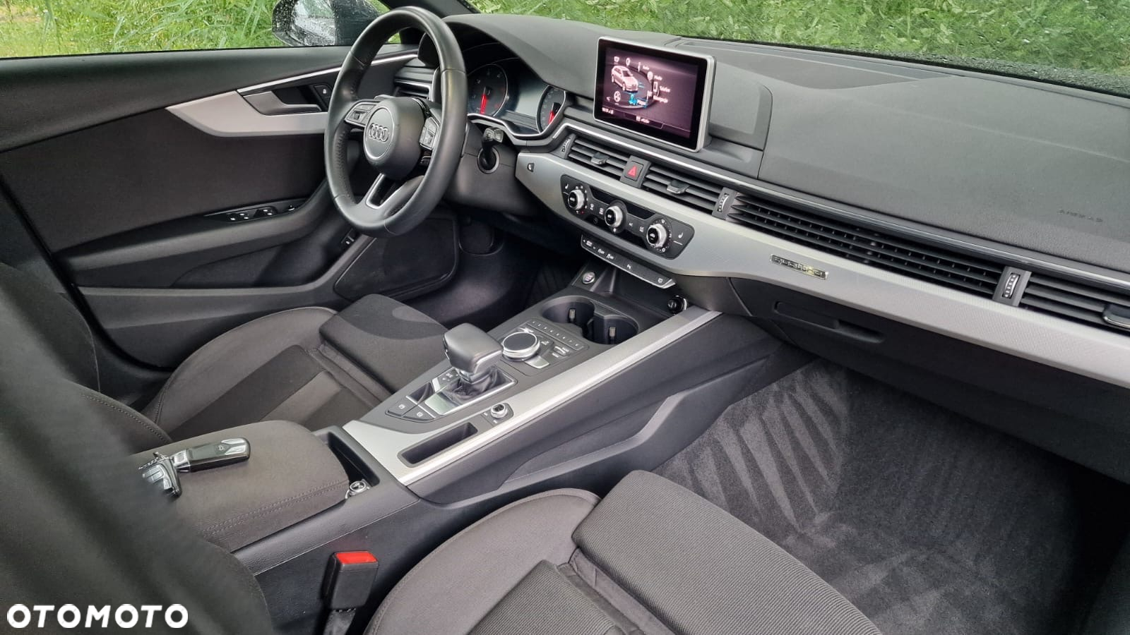 Audi A4 2.0 TDI Quattro Design S tronic - 10