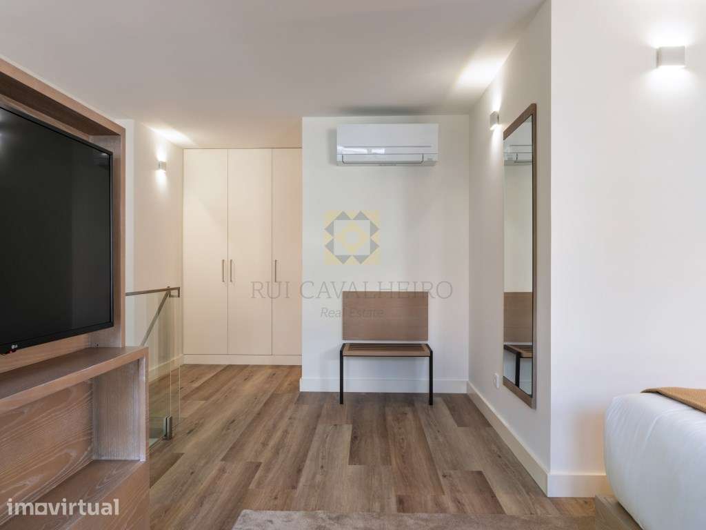 Loft Moderno junto à Ponte D. Luís I - 350m da Estação de Metro 'Ja... - Grande imagem: 3/35