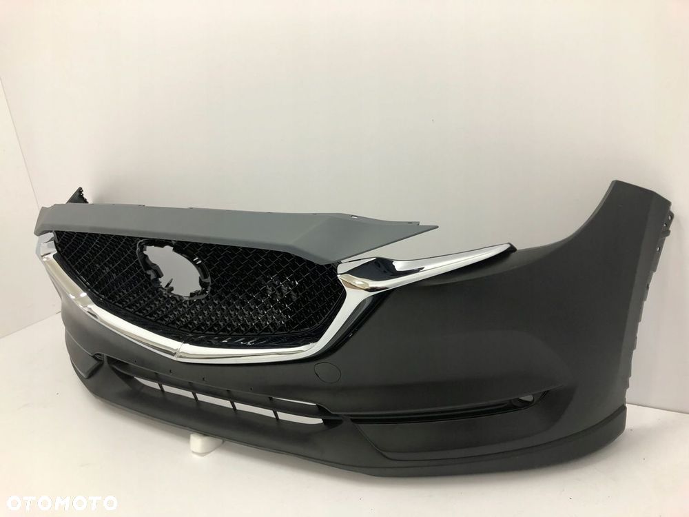 MAZDA CX-5 CX5 2017-ZDERZAK PRZEDNI WERSJA USA - 3