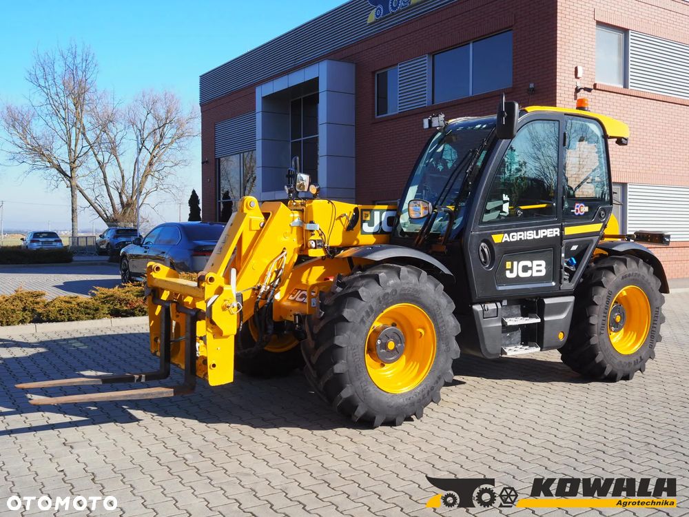 JCB 532-70 AGRISUPER - 2