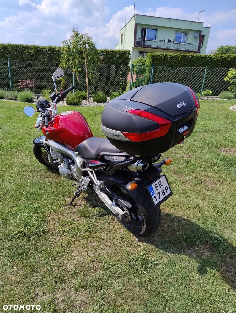 Yamaha FZ6 - 6
