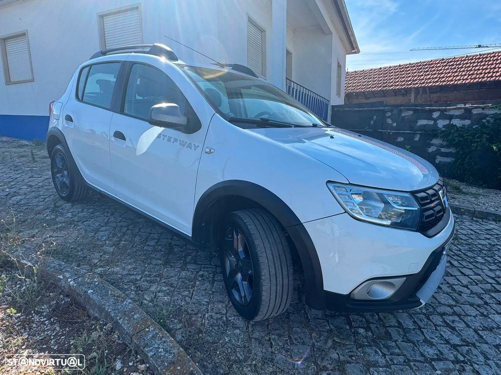 Dacia Sandero 0.9 TCe SL Stepway of Life Bi-Fuel - 2