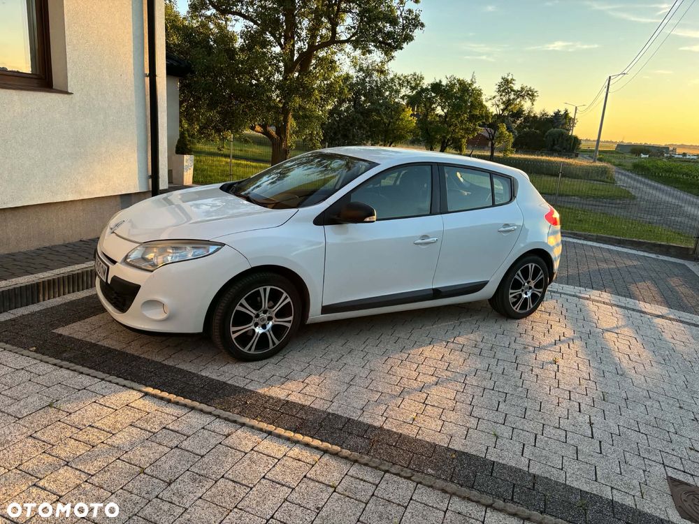 Renault Megane 1.5 dCi Generation - 1