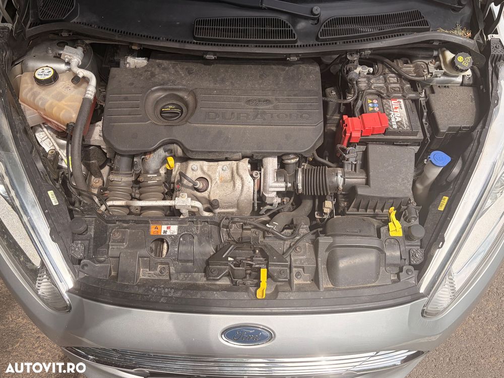 Ford Fiesta 1.5 TDCi DPF Titanium - 14