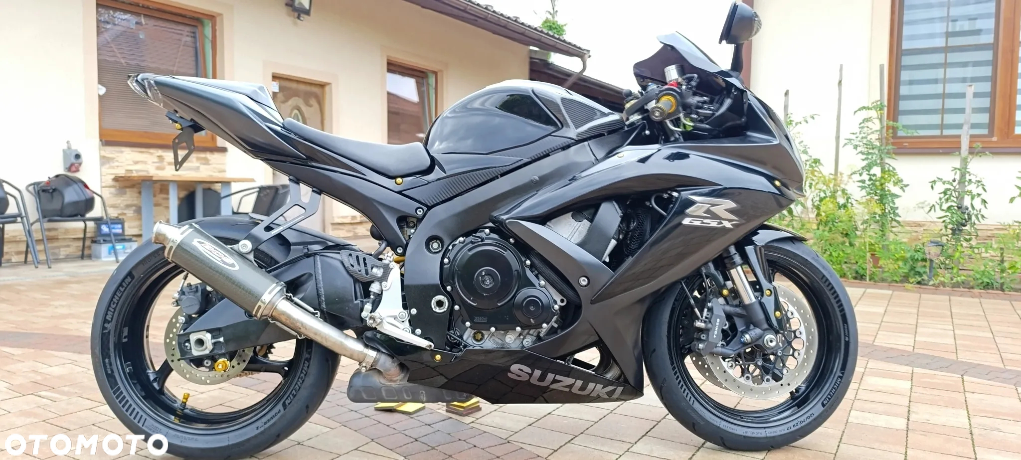 Suzuki GSX-R - 3