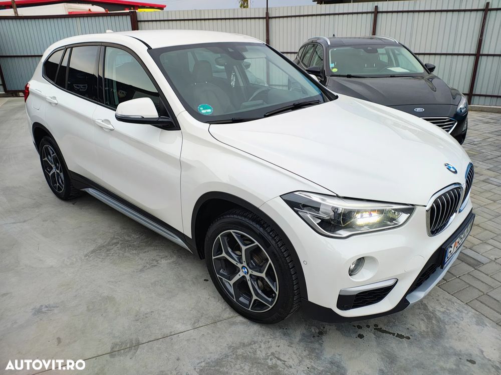 BMW X1 xDrive18d Aut. xLine - 24