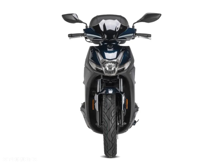 Kymco Agility - 3