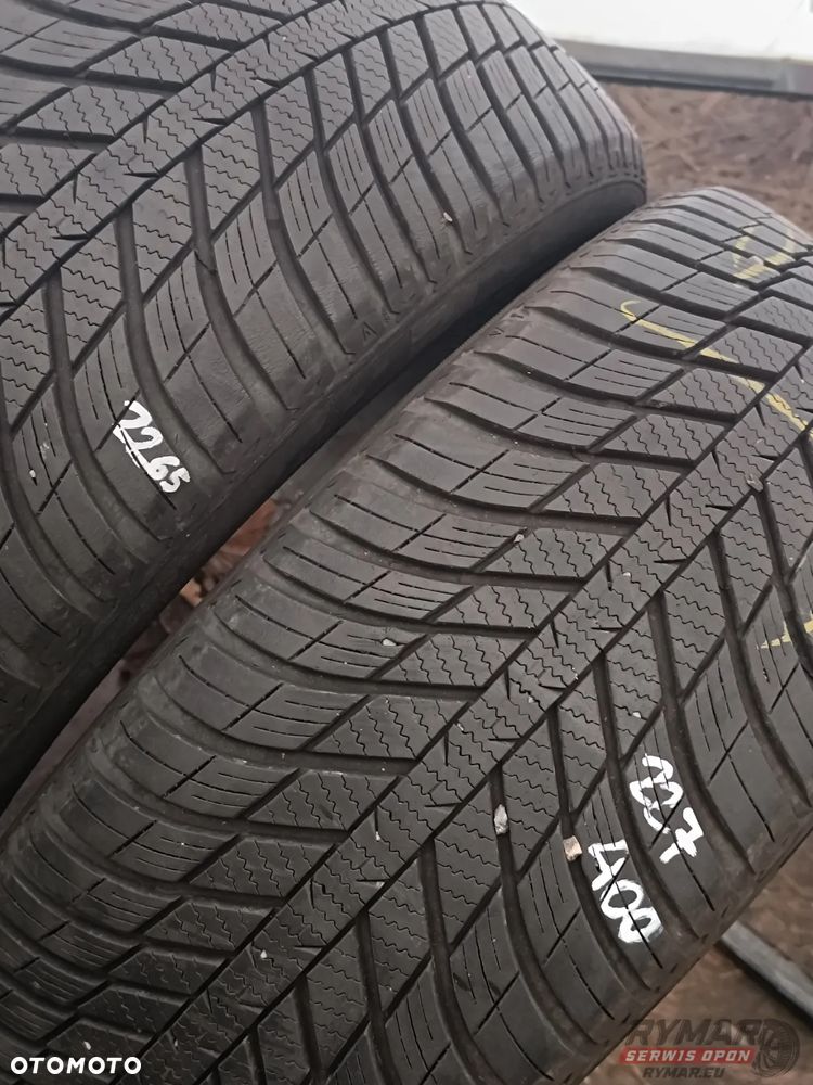 ŚLĄSK 2 X CAŁOROCZNE 225/45R17 94V XL NEXEN N'BLUE 4SEASON PARA - 7