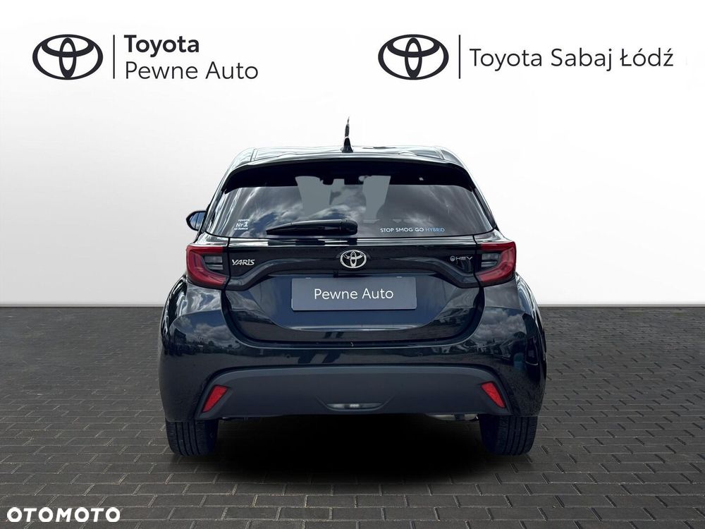 Toyota Yaris Hybrid 1.5 Style - 4