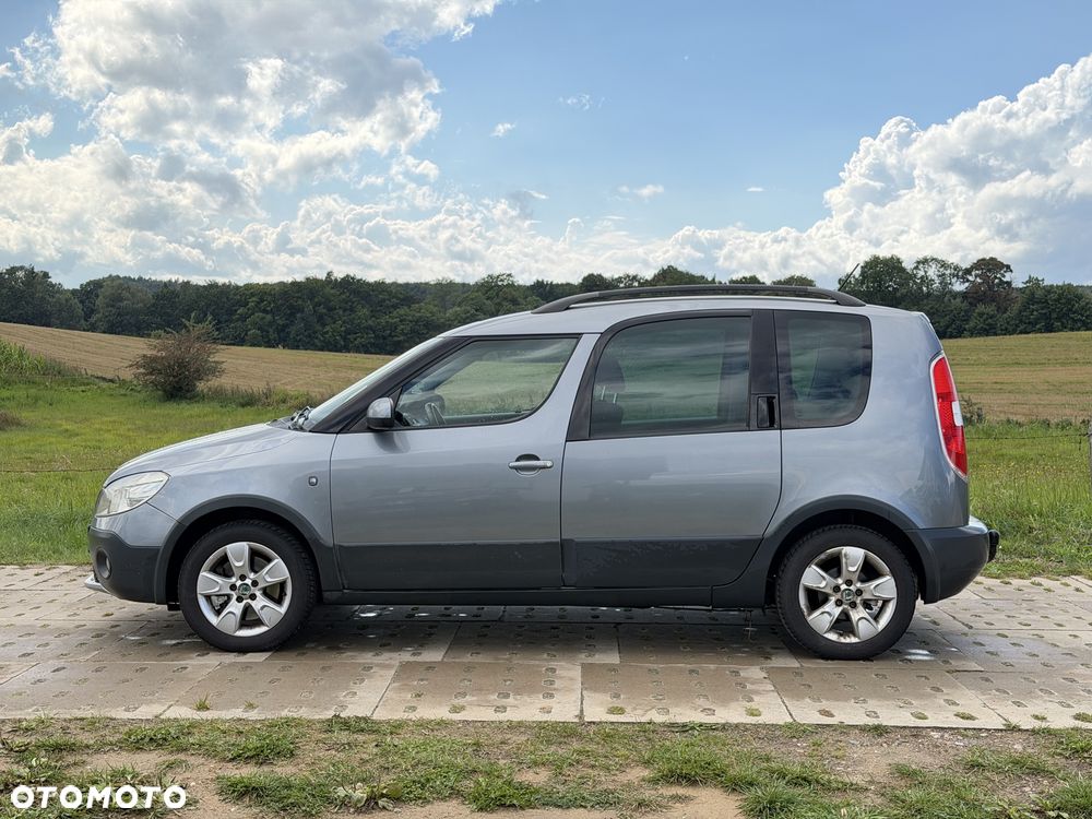 Skoda Roomster - 2