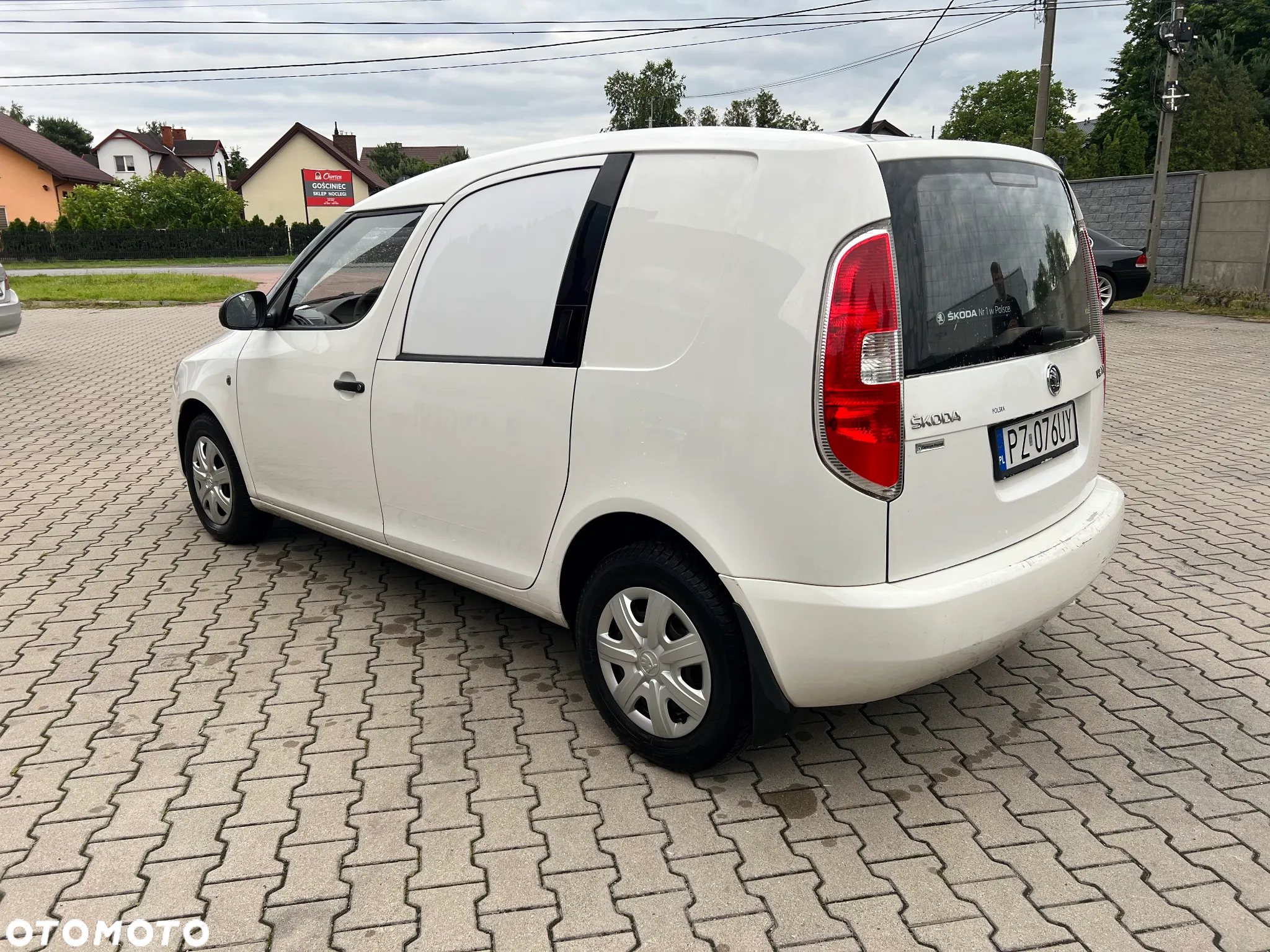 Skoda Praktik - 5