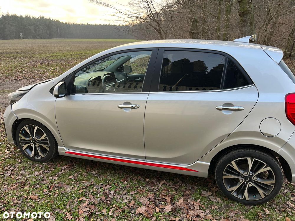 Kia Picanto 1.2 Automatik GT Line - 9