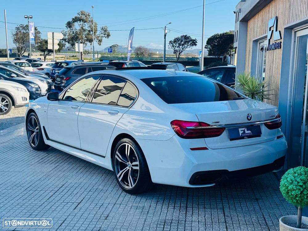 BMW 730 d xDrive Pack M - 5