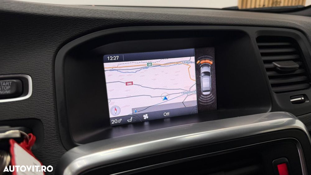 Volvo S60 D4 Geartronic RDesign - 22