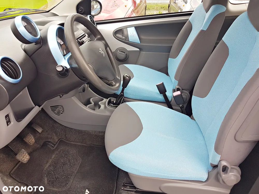Peugeot 107 1.0 Trendy nICE - 13