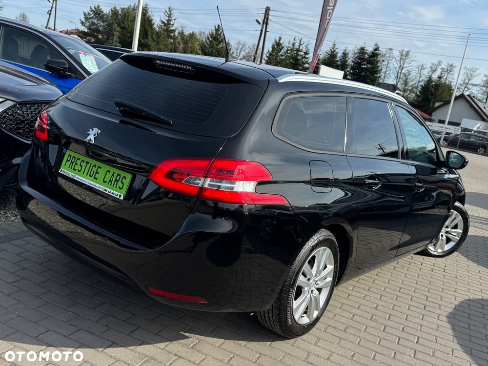 Peugeot 308 BlueHDi FAP 130 Stop & Start Allure - 10