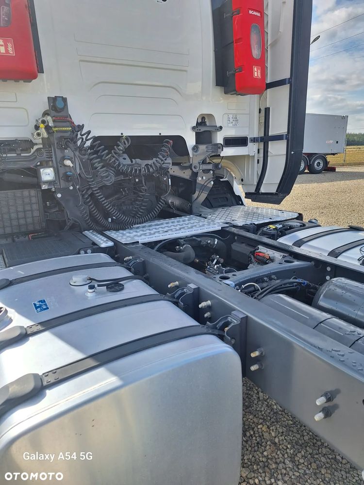 Scania R450 - 12