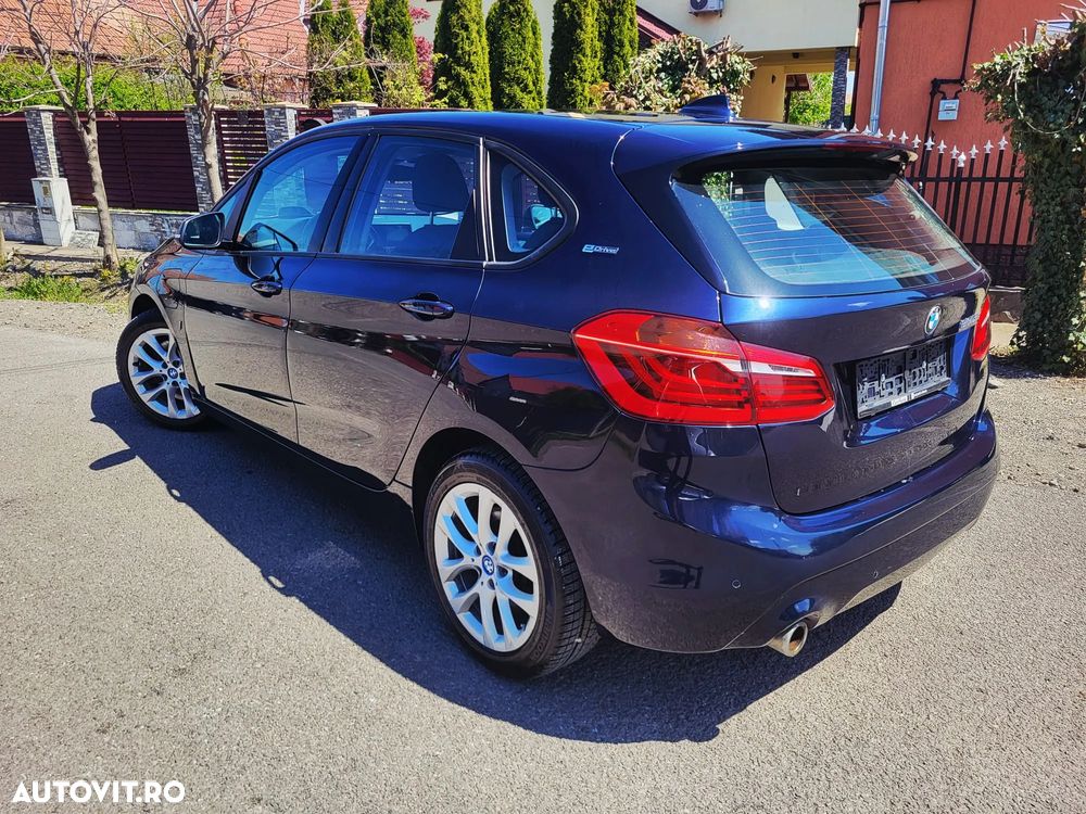 BMW Seria 2 225xe iPerformance Advantage - 4