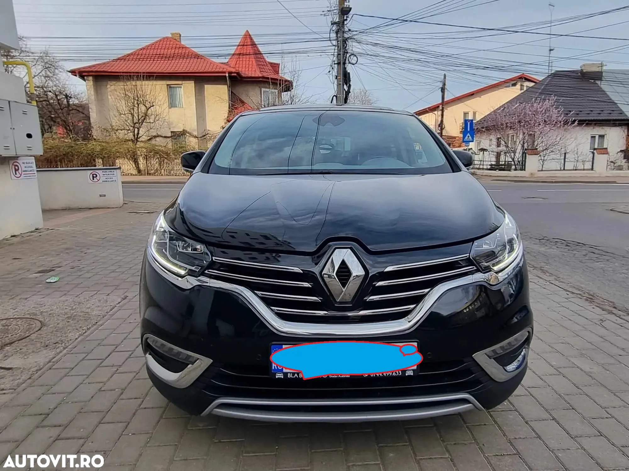 Renault Espace Energy dCi 160 EDC Intens - 16