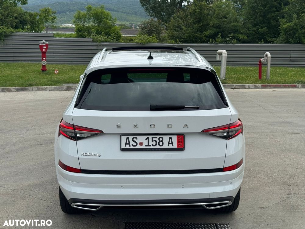 Skoda Kodiaq 2.0 TDI DSG L&K - 14