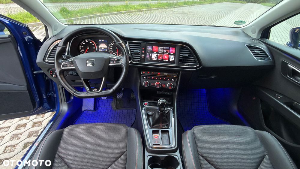 Seat Leon - 5