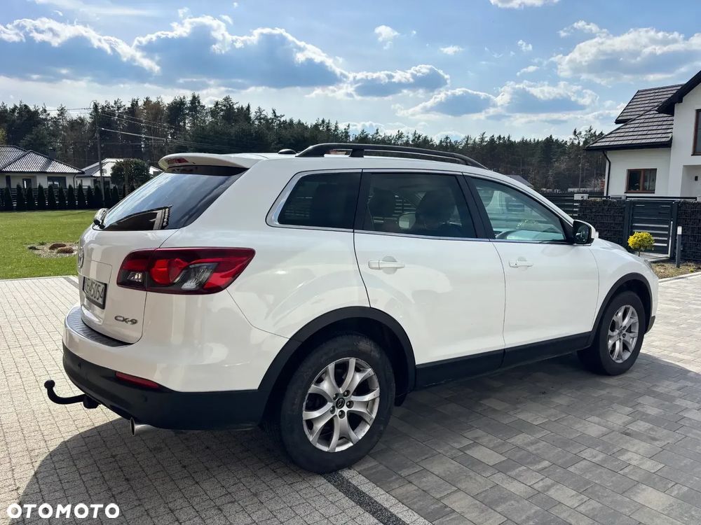 Mazda CX-9 - 1