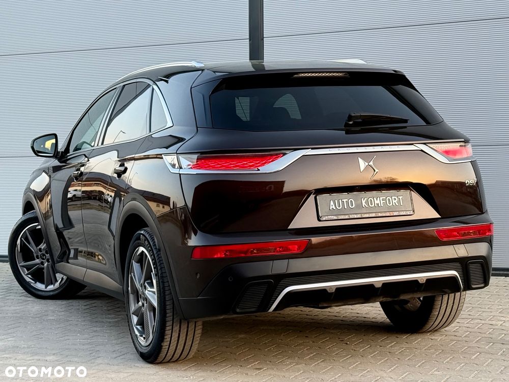 DS Automobiles DS 7 Crossback 1.5 BlueHDi Chic - 17