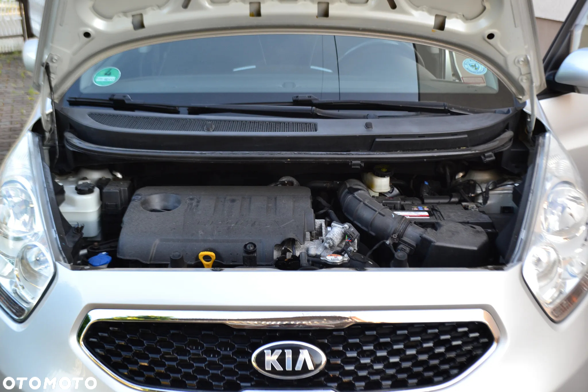 Kia Venga 1.6 CRDi 128 Fifa World Cup Edition - 32