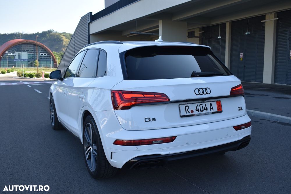 Audi Q5 40 TDI quattro S tronic S line - 11